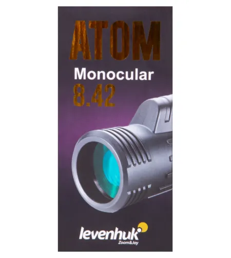 Монокуляр Levenhuk Atom 8x42