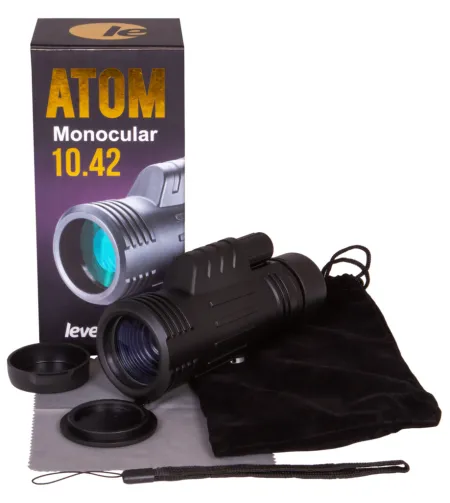 Monoklis Levenhuk Atom 10x42