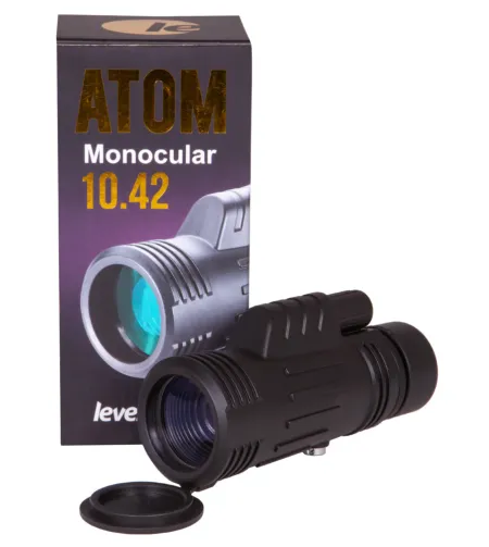 Monoklis Levenhuk Atom 10x42