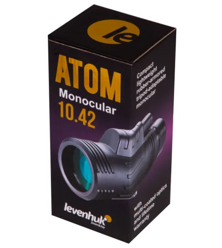 Monoklis Levenhuk Atom 10x42