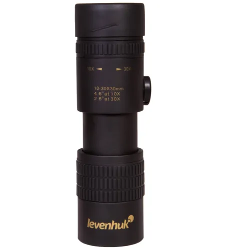 Levenhuk Atom 10–30x30 Monocular