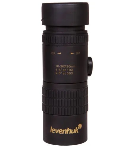 Levenhuk Atom 10–30x30 Monocular