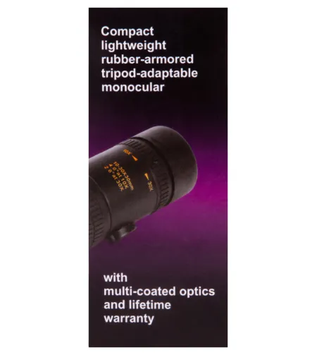 Levenhuk Atom 10–30x30 Monocular