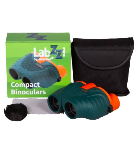 Levenhuk LabZZ B6 Binoculars 10x25