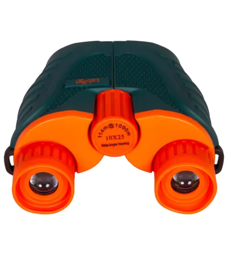 Levenhuk LabZZ B6 Binoculars 10x25