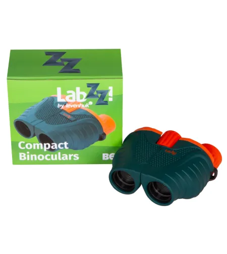 Levenhuk LabZZ B6 Binoculars 10x25