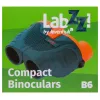 Levenhuk LabZZ B6 Binoculars 10x25