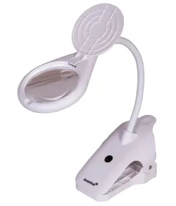 Levenhuk Zeno Desk D15 Magnifier