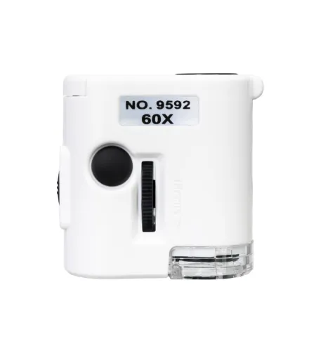 Taskumikroskoop Zeno Cash ZC2 Levenhuk