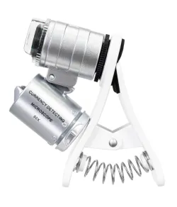 Kišeninis Mikroskopas Levenhuk Zeno Cash ZC4 60x