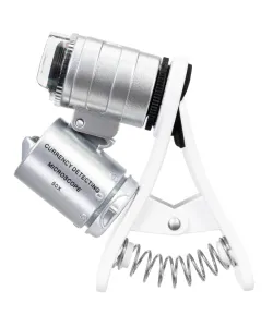 Taskumikroskoop Zeno Cash ZC4 Levenhuk 60x