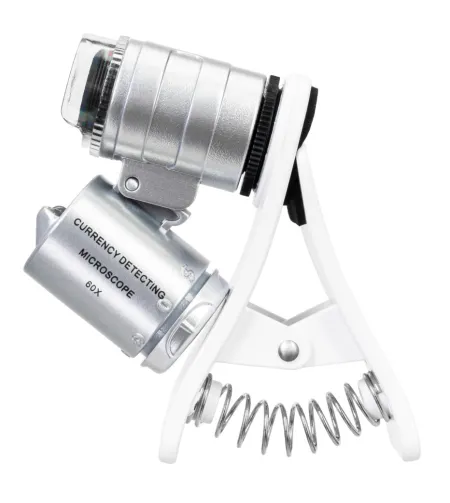 Kišeninis Mikroskopas Levenhuk Zeno Cash ZC4 60x