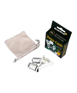 Taskumikroskoop Zeno Cash ZC4 Levenhuk 60x