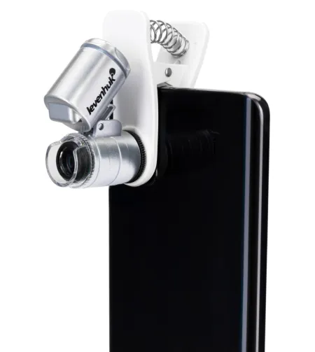 Kišeninis Mikroskopas Levenhuk Zeno Cash ZC4 60x