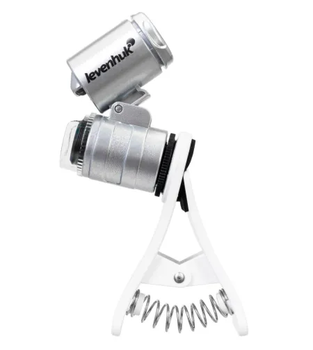 Kišeninis Mikroskopas Levenhuk Zeno Cash ZC4 60x