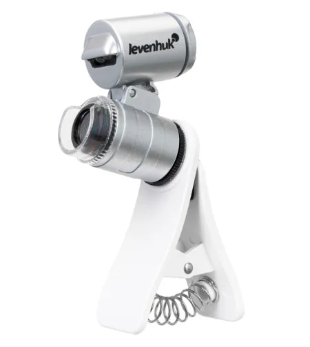 Kišeninis Mikroskopas Levenhuk Zeno Cash ZC4 60x