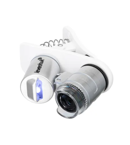 Kišeninis Mikroskopas Levenhuk Zeno Cash ZC4 60x