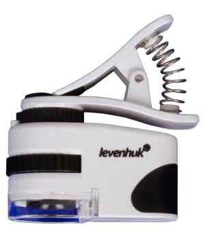 Pocket Microscope Zeno Cash ZC6 Levenhuk 45x