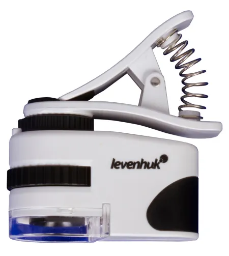 Taskumikroskoop Zeno Cash ZC7 Levenhuk 50x