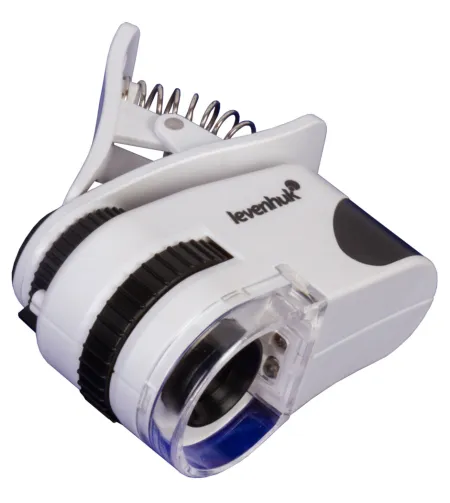 Taskumikroskoop Zeno Cash ZC7 Levenhuk 50x