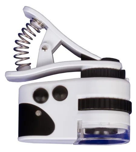 Taskumikroskoop Zeno Cash ZC7 Levenhuk 50x