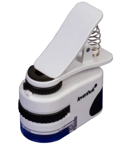 Taskumikroskoop Zeno Cash ZC7 Levenhuk 50x