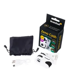 Kišeninis Mikroskopas Levenhuk Zeno Cash ZC8