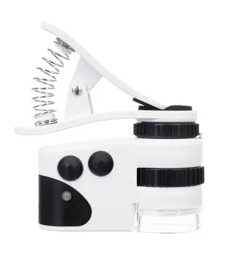 Pocket Microscope Zeno Cash ZC8 Levenhuk 60x