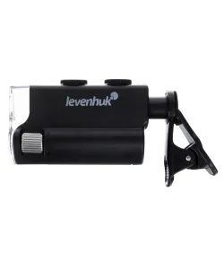 Kišeninis Mikroskopas Levenhuk Zeno Cash ZC10 60x-100x