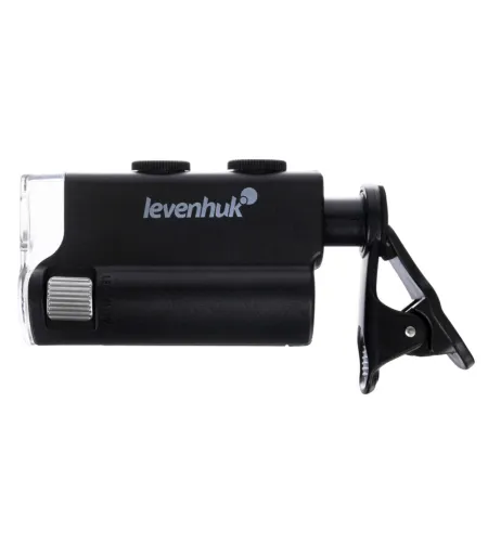 Taskumikroskoop Zeno Cash ZC10 Levenhuk 60x-100x