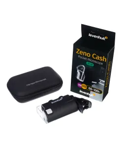 Taskumikroskoop Zeno Cash ZC10 Levenhuk 60x-100x