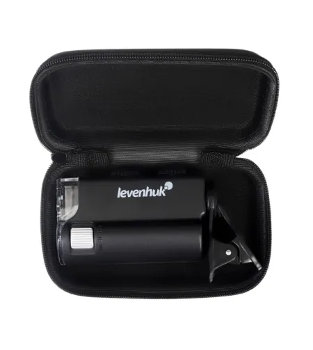 Taskumikroskoop Zeno Cash ZC10 Levenhuk 60x-100x