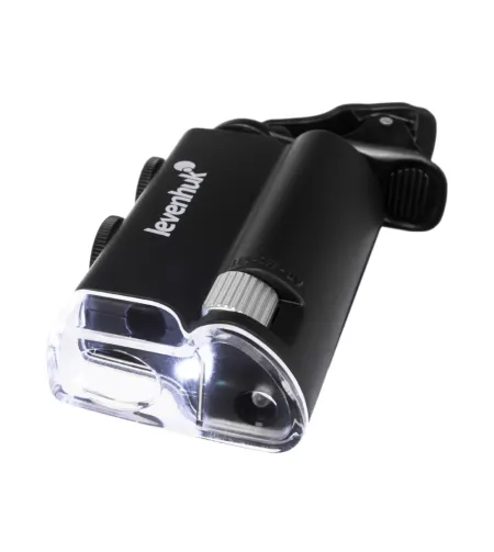 Taskumikroskoop Zeno Cash ZC10 Levenhuk 60x-100x