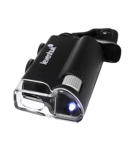 Taskumikroskoop Zeno Cash ZC10 Levenhuk 60x-100x