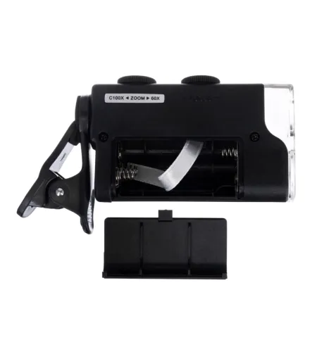 Taskumikroskoop Zeno Cash ZC10 Levenhuk 60x-100x