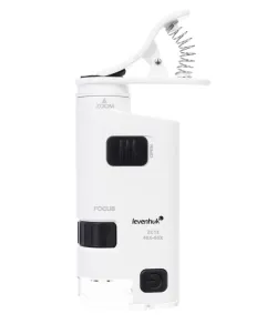 Kišeninis Mikroskopas Levenhuk Zeno Cash ZC12 40x-60x