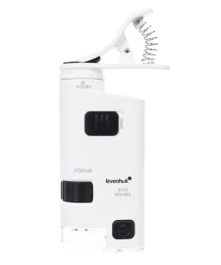 Карманный микроскоп Zeno Cash ZC12 Levenhuk 40x-60x