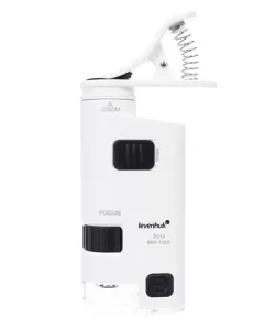 Карманный микроскоп Zeno Cash ZC14 Levenhuk 80x-120x