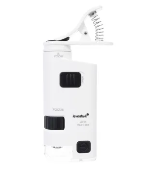 Pocket Microscope Zeno Cash ZC14 Levenhuk 80x-120x