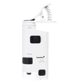 Kišeninis Mikroskopas Levenhuk Zeno Cash ZC16 100x-150x