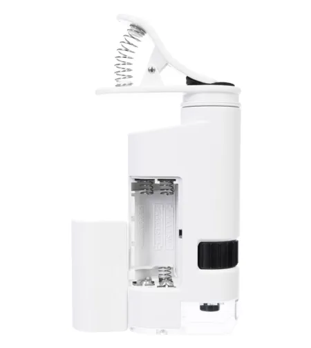 Pocket Microscope Zeno Cash ZC16 Levenhuk 100x-150x