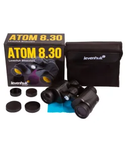 Levenhuk Atom 8x30 Žiūronai
