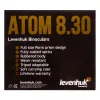 Levenhuk Atom 8x30 Žiūronai