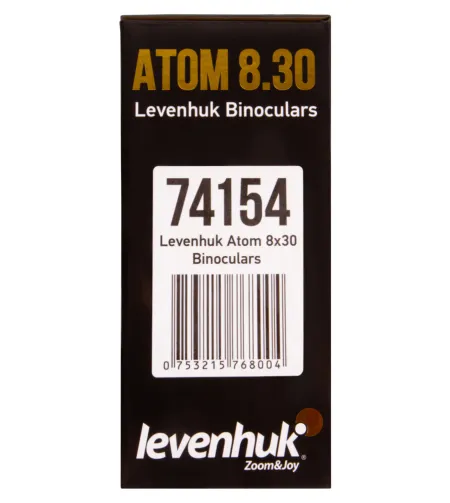 Levenhuk Atom 8x30 Žiūronai