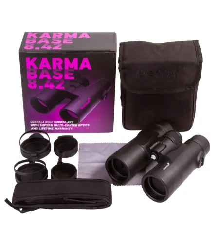 Levenhuk Karma BASE 8x42 Binoculars