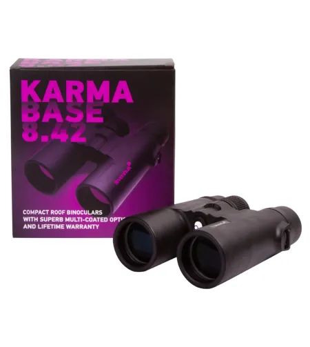 Levenhuk Karma BASE 8x42 Binoculars