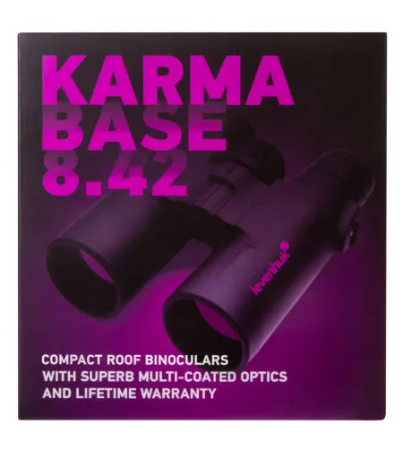 Levenhuk Karma BASE 8x42 Binoculars