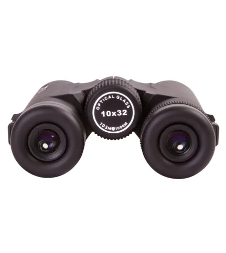 Levenhuk Karma 10x32 BASE Compact Roof Prism Waterproof Universal Binoculars