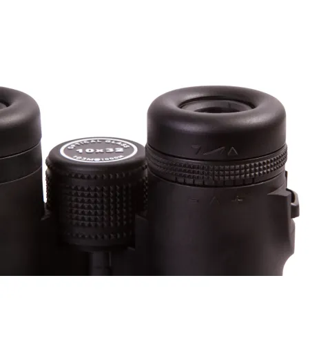 Levenhuk Karma 10x32 BASE Compact Roof Prism Waterproof Universal Binoculars