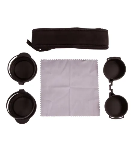 Levenhuk Karma 10x32 BASE Compact Roof Prism Waterproof Universal Binoculars